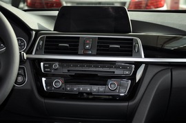 2016款宝马3系 320Li 时尚型