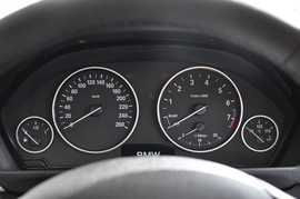 2016款宝马3系 320Li 时尚型