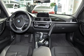 2016款宝马3系 320Li 时尚型