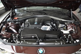 2016款宝马3系 320Li 时尚型