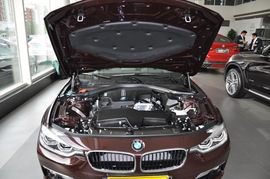 2016款宝马3系 320Li 时尚型