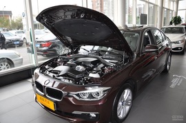 2016款宝马3系 320Li 时尚型