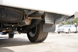 2017款东风风行菱智M5 1.6L舒适型