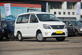 2017款东风风行菱智M5 1.6L舒适型