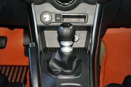 2016款比亚迪宋盖世版 1.5TI手动精英型
