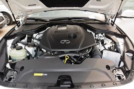 2016款英菲尼迪Q50L 2.0T豪华版