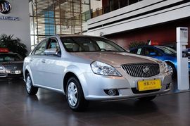 2011款别克凯越 1.6LX-MT