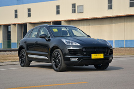 2017款众泰SR9 2.0T手动极致之梦