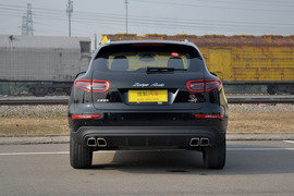 2017款众泰SR9 2.0T手动极致之梦