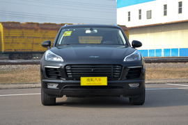 2017款众泰SR9 2.0T手动极致之梦
