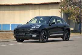 2017款众泰SR9 2.0T手动极致之梦