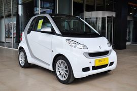 2011款smart fortwo 1.0MHD硬顶激情版