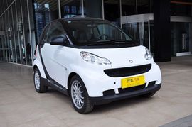 2011款smart fortwo 1.0MHD硬顶标准版