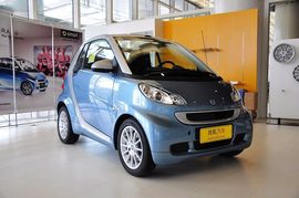 2011款smart fortwo 1.0MHD敞篷激情版