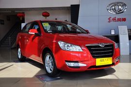 2011款风神S30 1.6L手动尊贵型