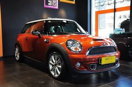 2011款MINI COOPER S