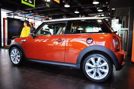 2011款MINI COOPER S