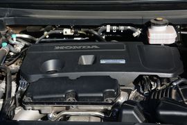2017款本田冠道 370TURBO四驱至尊版