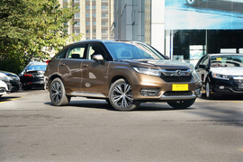 2017款本田冠道 370TURBO四驱至尊版