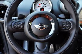 2011款MINI COUNTRYMAN COOPER S ALL4