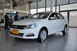2016款上汽大众桑塔纳-尚纳 1.6L 手动舒适版