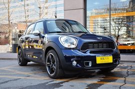 2011款MINI COUNTRYMAN COOPER S ALL4