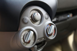 2011款东风日产新阳光大理试驾