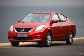 2011款东风日产新阳光大理试驾