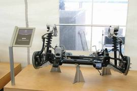 2006款凯迪拉克CTS实拍