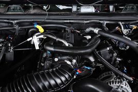 2011款Jeep吉普牧马人 3.8L撒哈拉四门版
