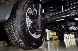 2011款Jeep吉普牧马人 3.8L撒哈拉四门版