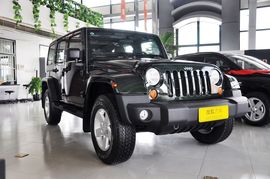 2011款Jeep吉普牧马人 3.8L撒哈拉四门版