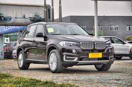 2017款宝马X5 xDrive35i 领先型