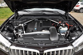 2017款宝马X5 xDrive35i 领先型
