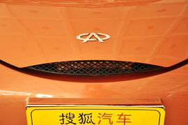 2010款奇瑞QQ3 0.8L手动冠军版实拍