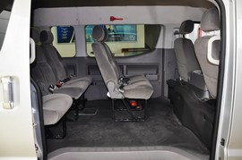 2010款威麟H5 2.0T豪华型实拍