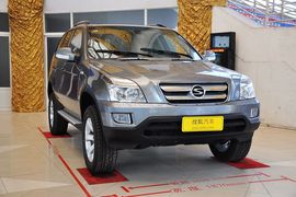 2011款双环SCEO 2.0L手动两驱超豪华型