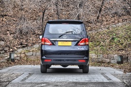 2017款长安睿行S50 1.5L手动旗舰型