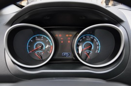 2017款长安睿行S50 1.5L手动旗舰型