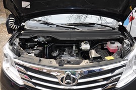 2017款长安睿行S50 1.5L手动旗舰型