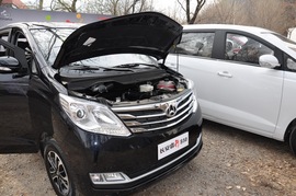 2017款长安睿行S50 1.5L手动旗舰型