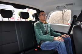 2017款长安睿行S50 1.5L手动旗舰型