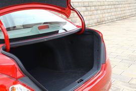 2011款东风日产新阳光大理试驾