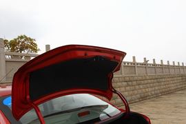 2011款东风日产新阳光大理试驾