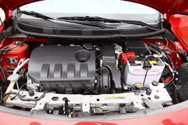 2011款东风日产新阳光大理试驾