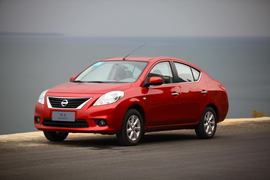 2011款东风日产新阳光大理试驾