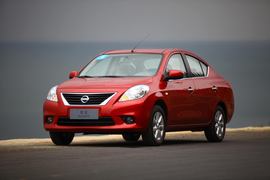 2011款东风日产新阳光大理试驾