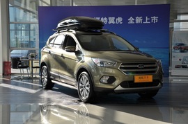 2017款福特翼虎 EcoBoost 180 四驱豪翼型