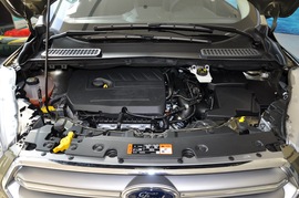 2017款福特翼虎 EcoBoost 180 四驱豪翼型