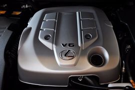 2010款雷克萨斯 GS300辉煌版